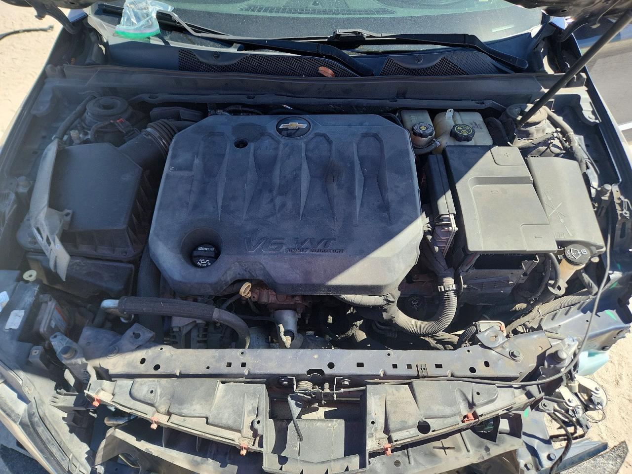 2018 CHEVROLET IMPALA PREMIER photo 31