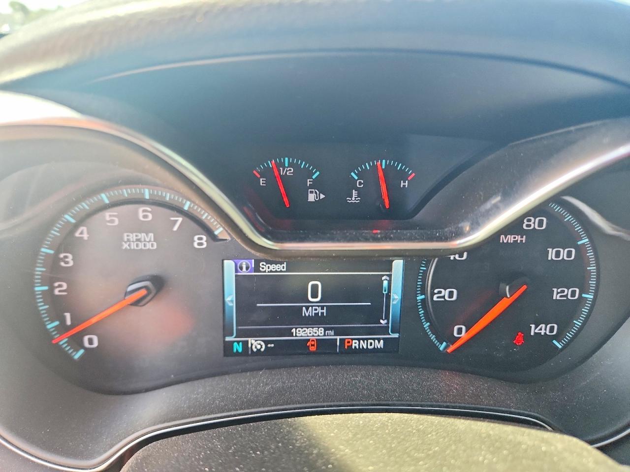 2018 CHEVROLET IMPALA PREMIER photo 25