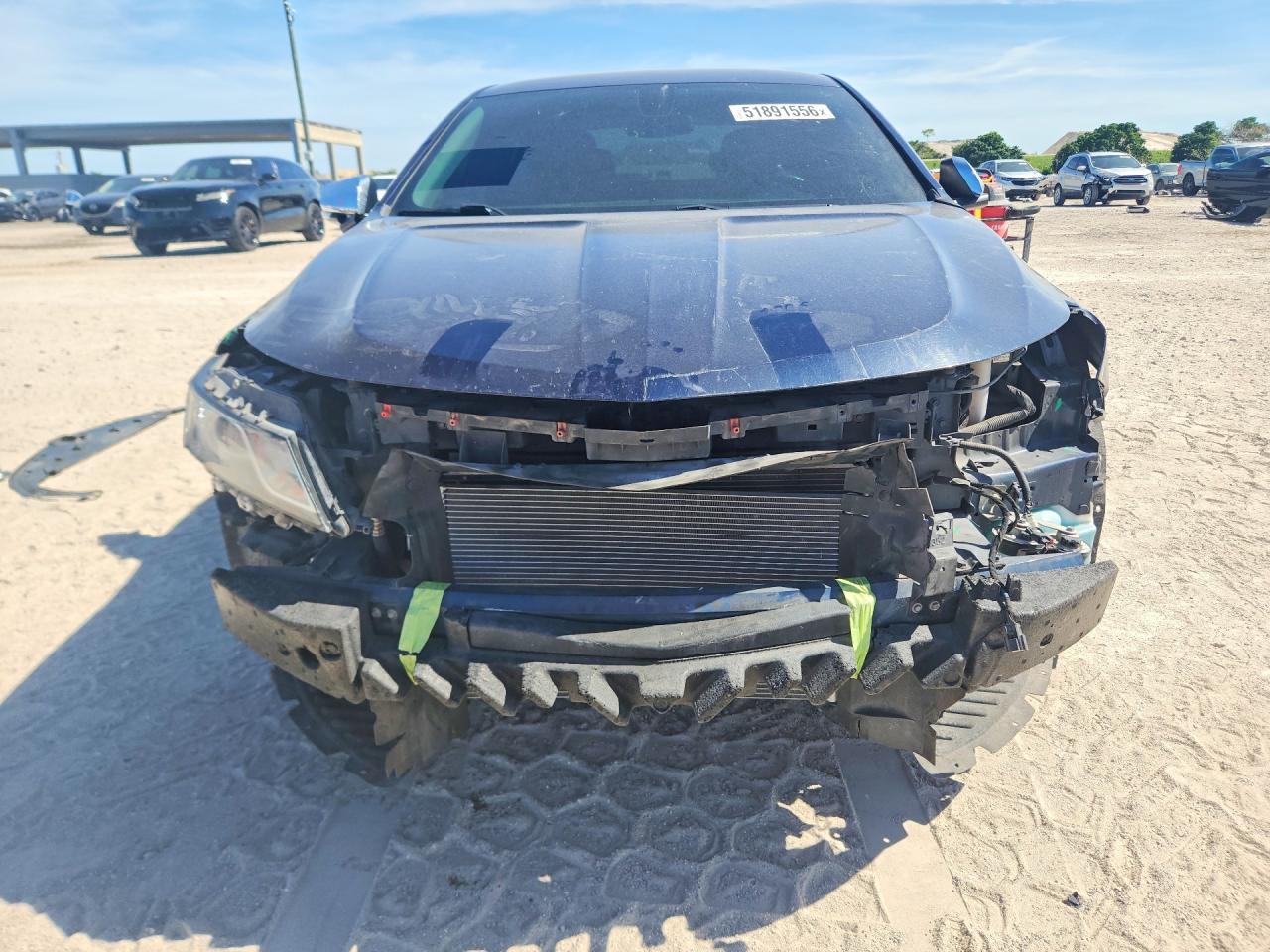 2018 CHEVROLET IMPALA PREMIER photo 13
