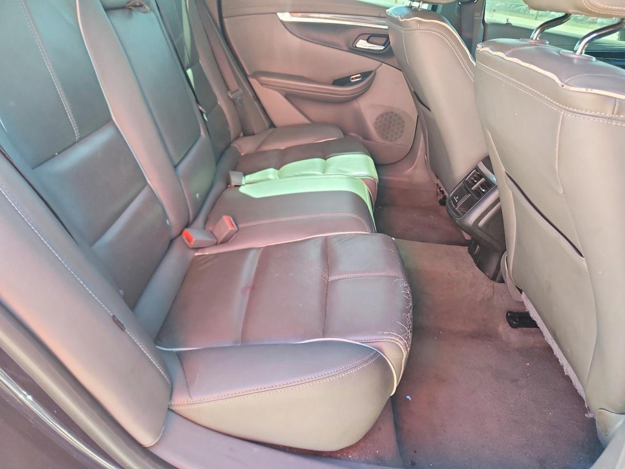 2018 CHEVROLET IMPALA PREMIER photo 28