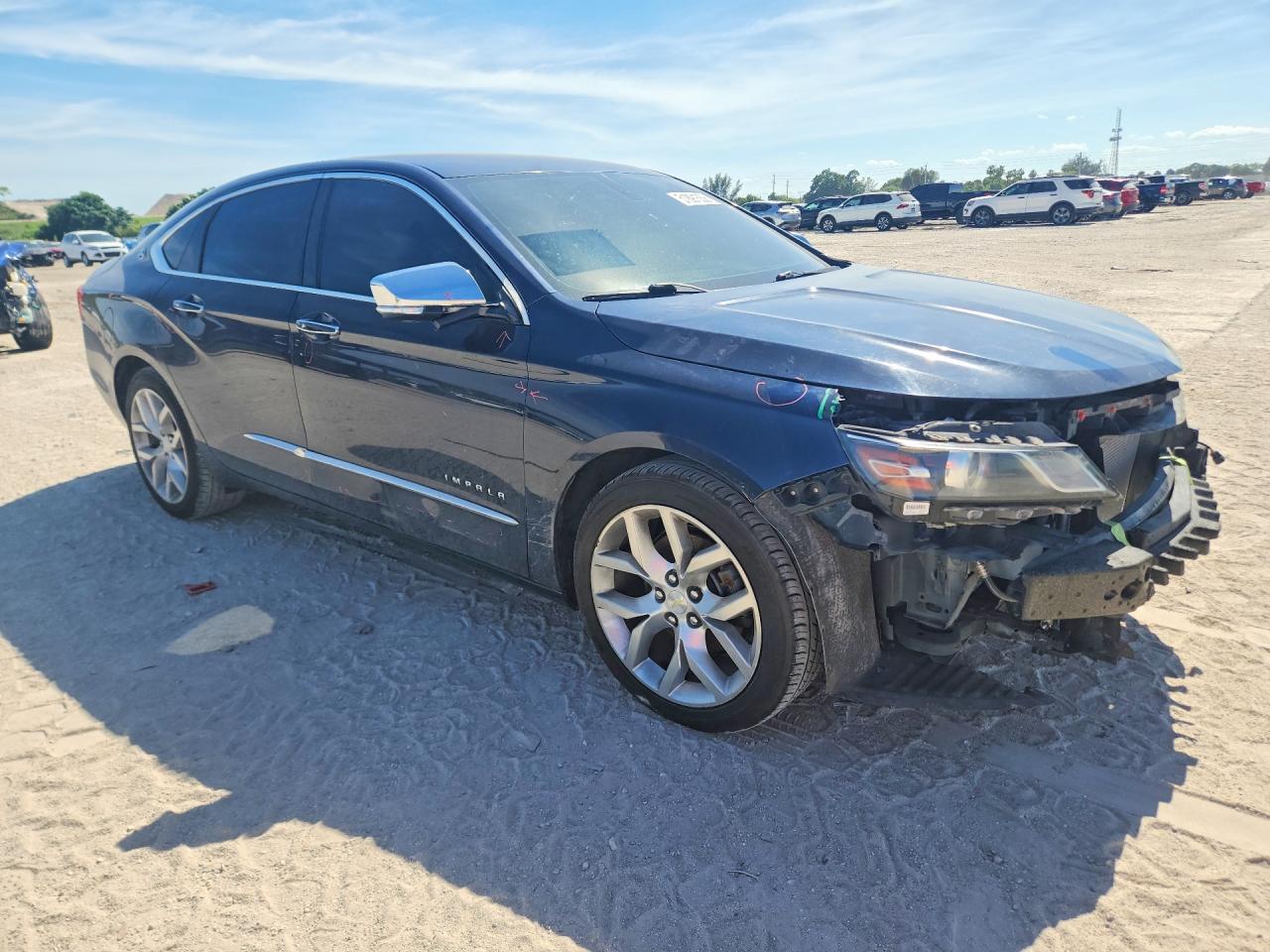 2018 CHEVROLET IMPALA PREMIER photo 10