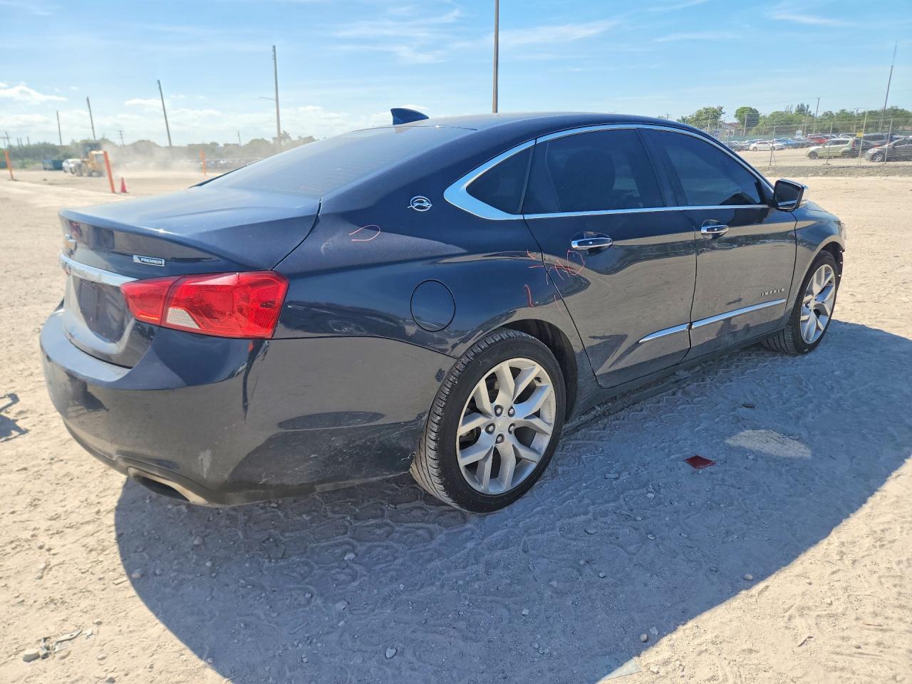 2018 CHEVROLET IMPALA PREMIER photo 7