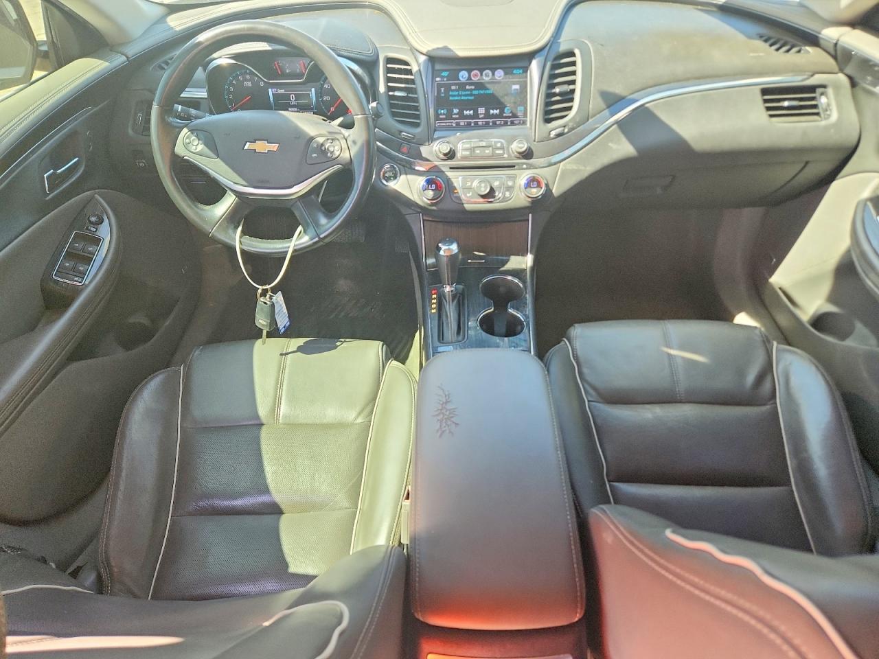 2018 CHEVROLET IMPALA PREMIER photo 22