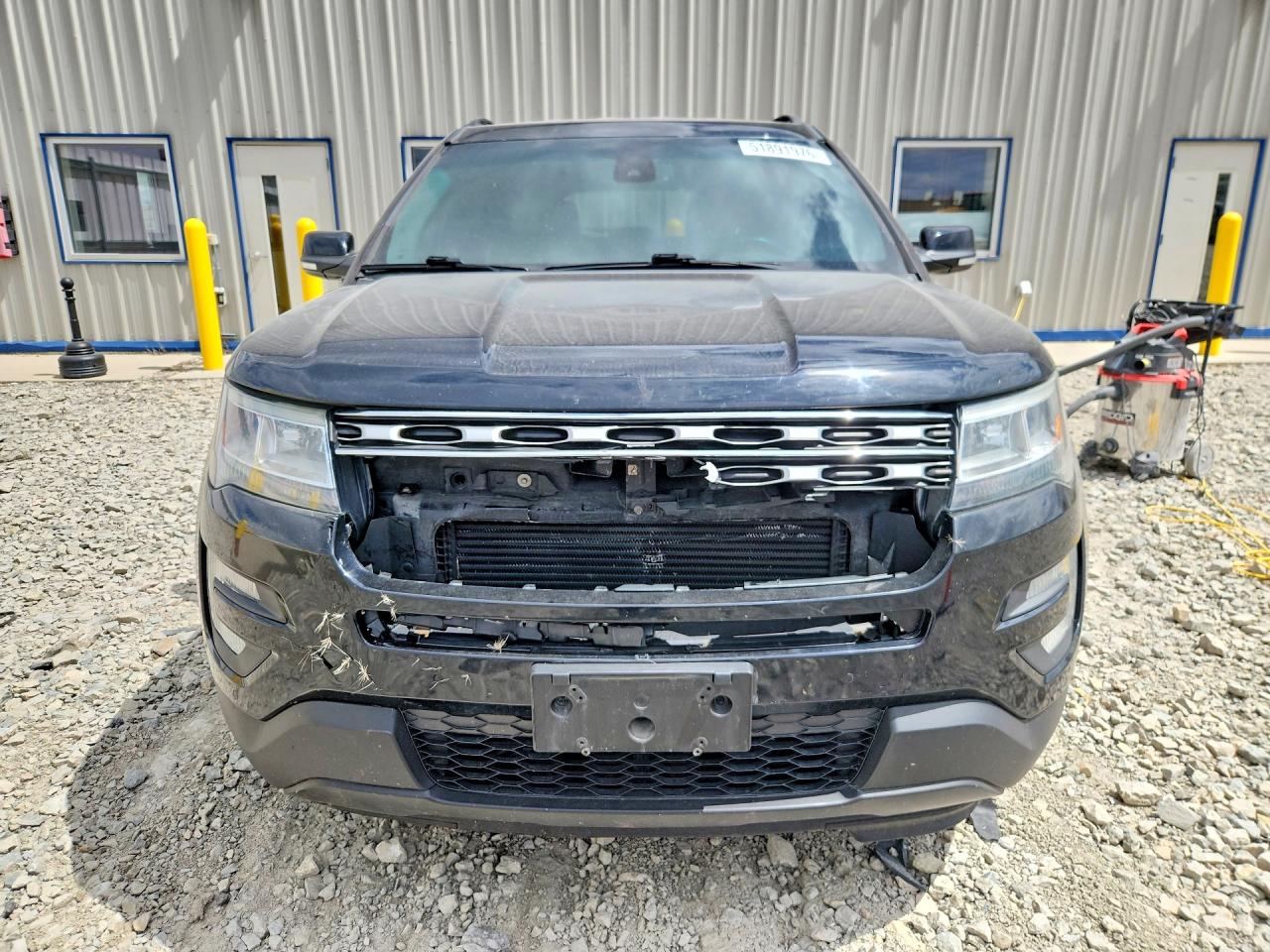 2016 FORD EXPLORER LIMITED photo 9