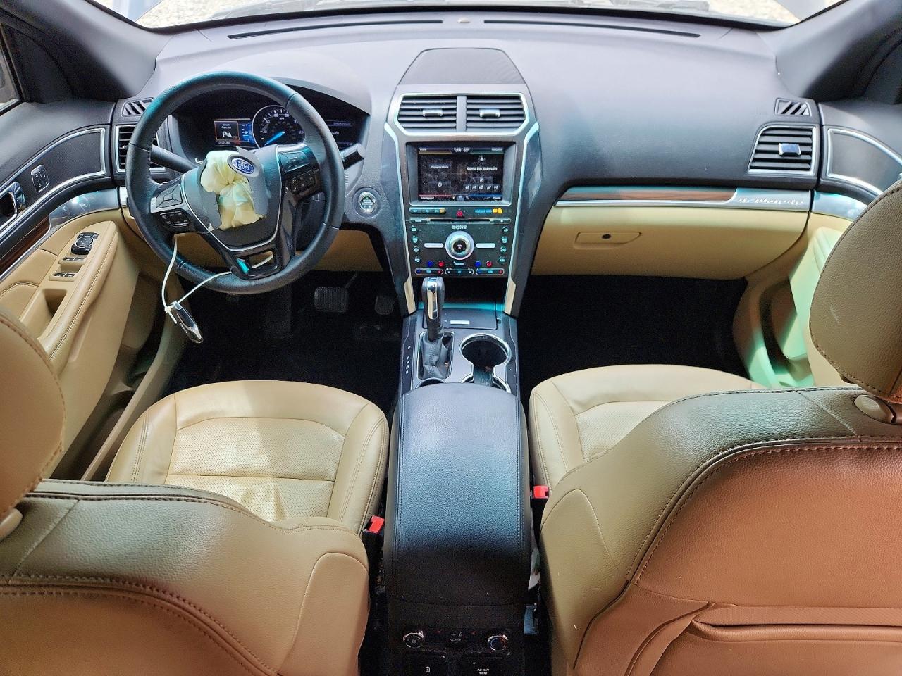 2016 FORD EXPLORER LIMITED photo 15
