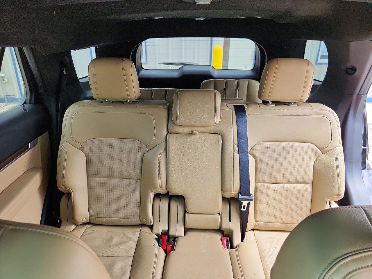 2016 FORD EXPLORER LIMITED photo 19