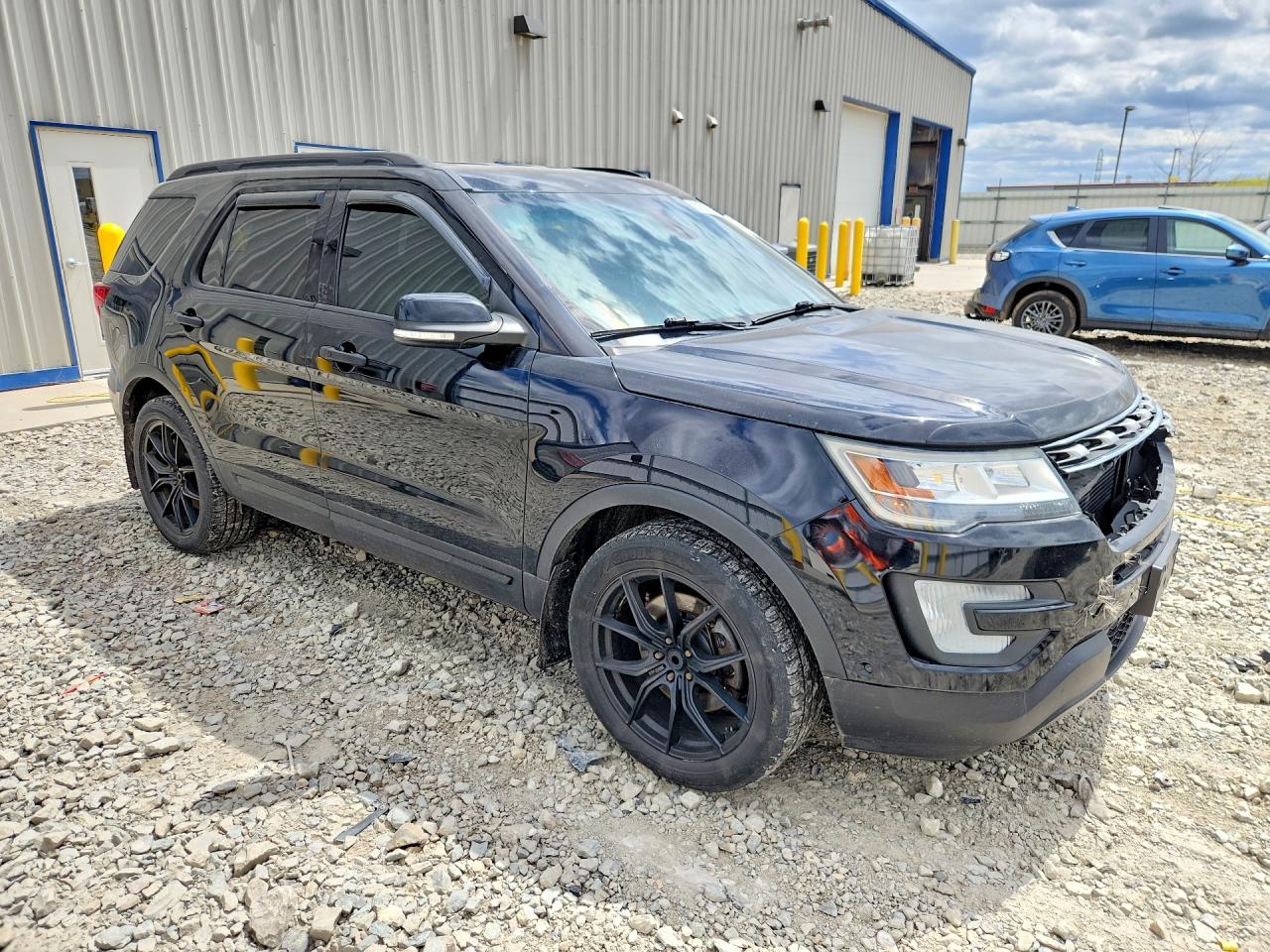 2016 FORD EXPLORER LIMITED photo 7