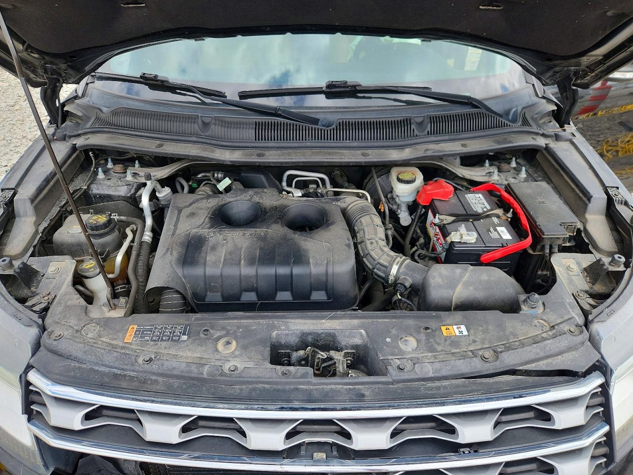 2016 FORD EXPLORER LIMITED photo 23