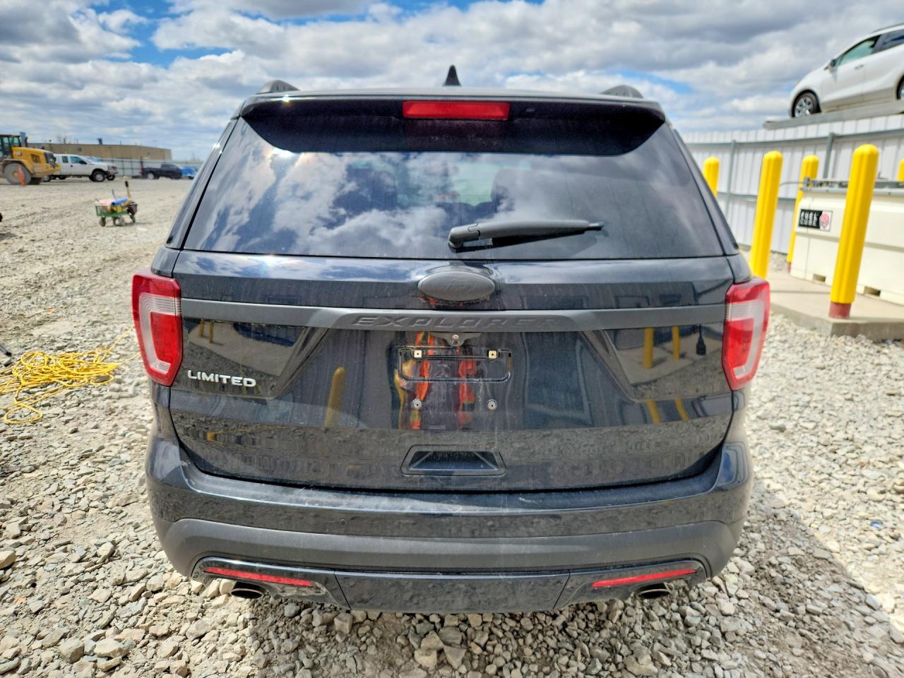 2016 FORD EXPLORER LIMITED photo 11