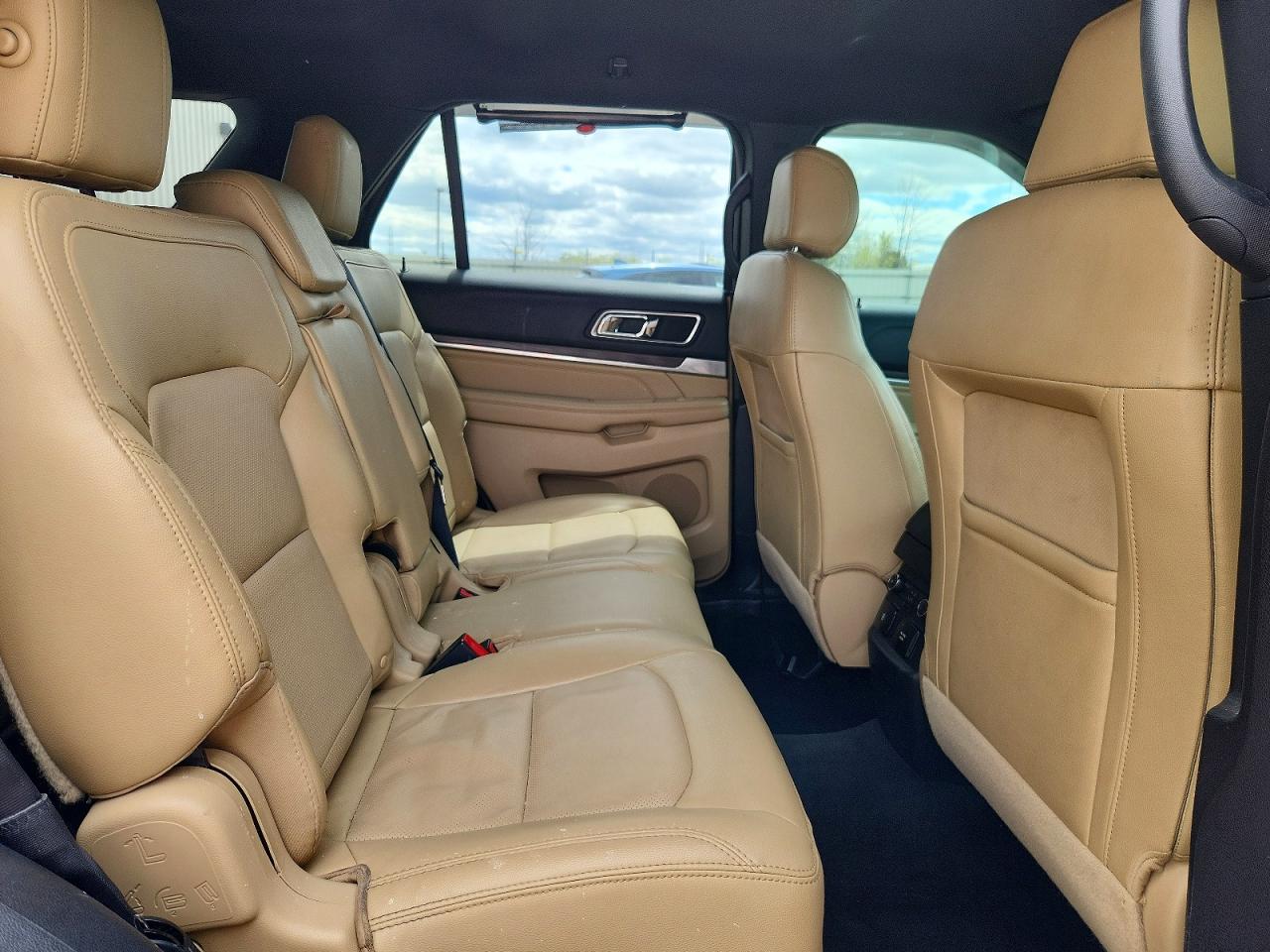 2016 FORD EXPLORER LIMITED photo 21
