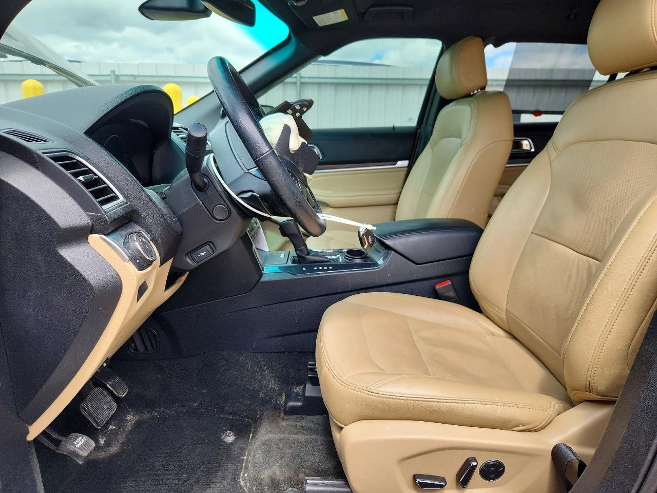2016 FORD EXPLORER LIMITED photo 13
