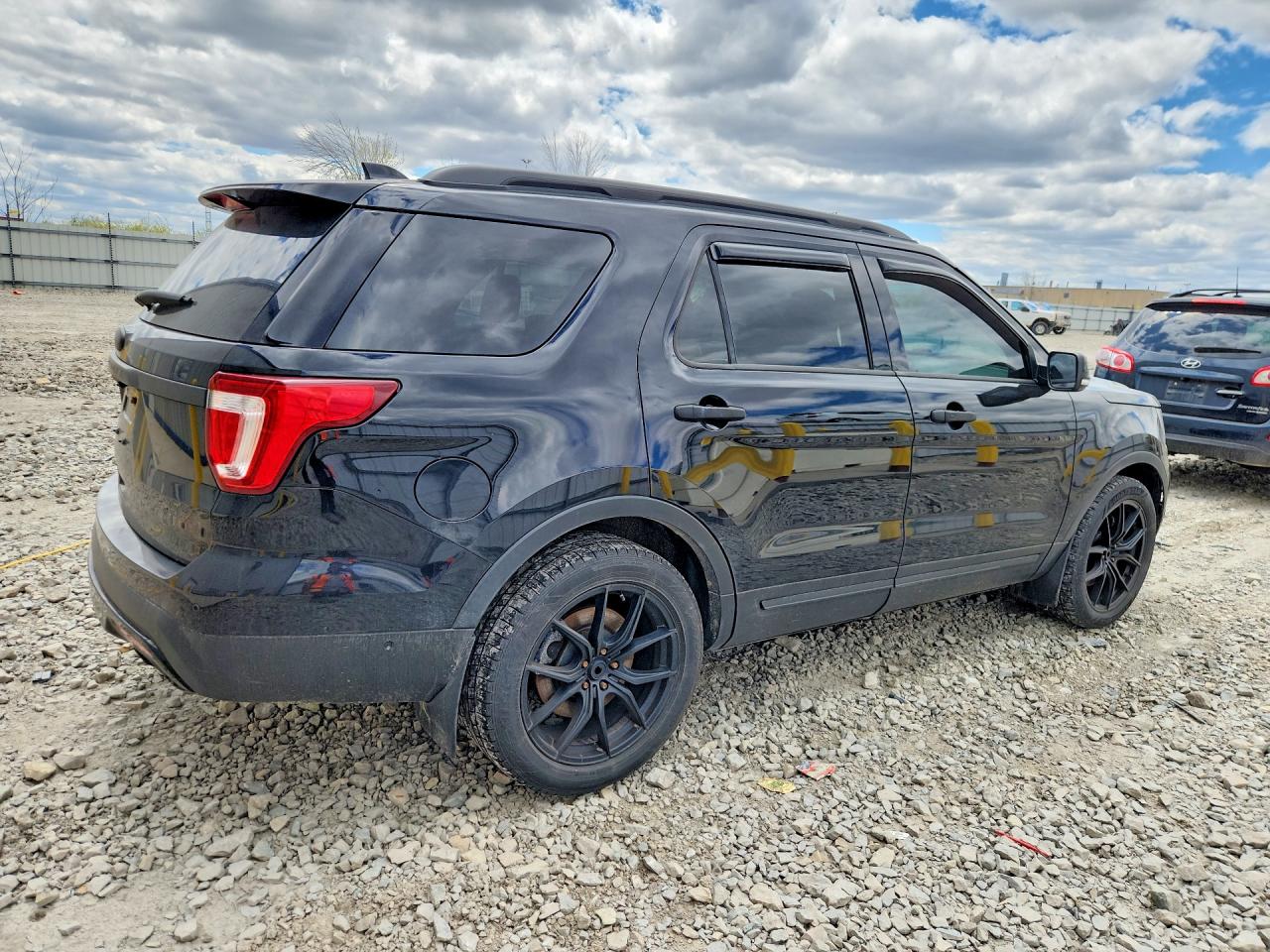 2016 FORD EXPLORER LIMITED photo 5