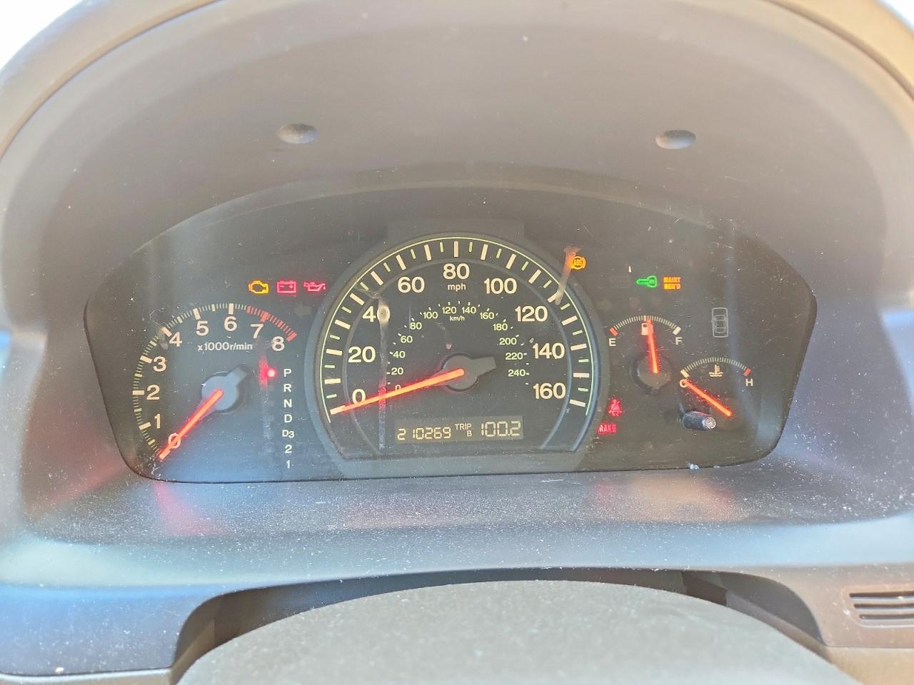 2003 HONDA ACCORD LX photo 25