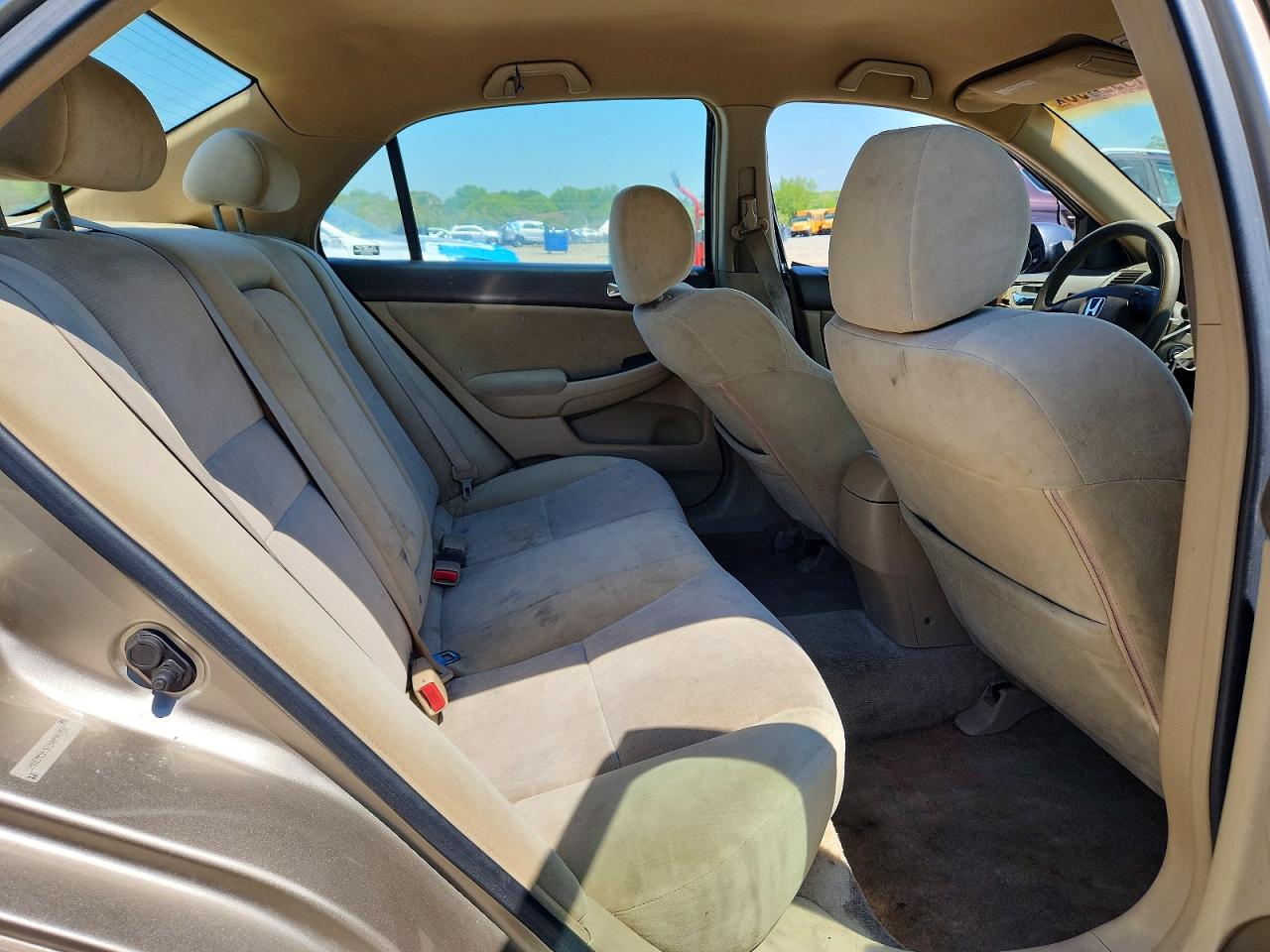2003 HONDA ACCORD LX photo 28