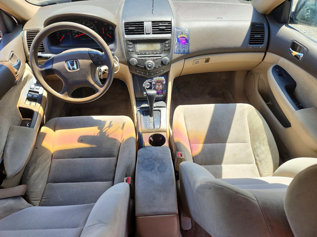 2003 HONDA ACCORD LX photo 22