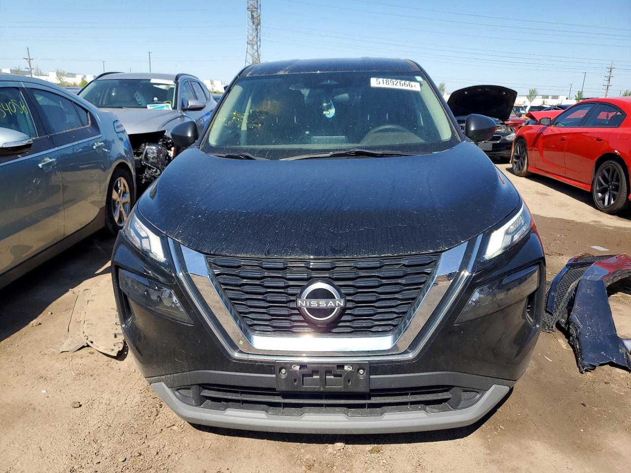 2023 NISSAN ROGUE S photo 13