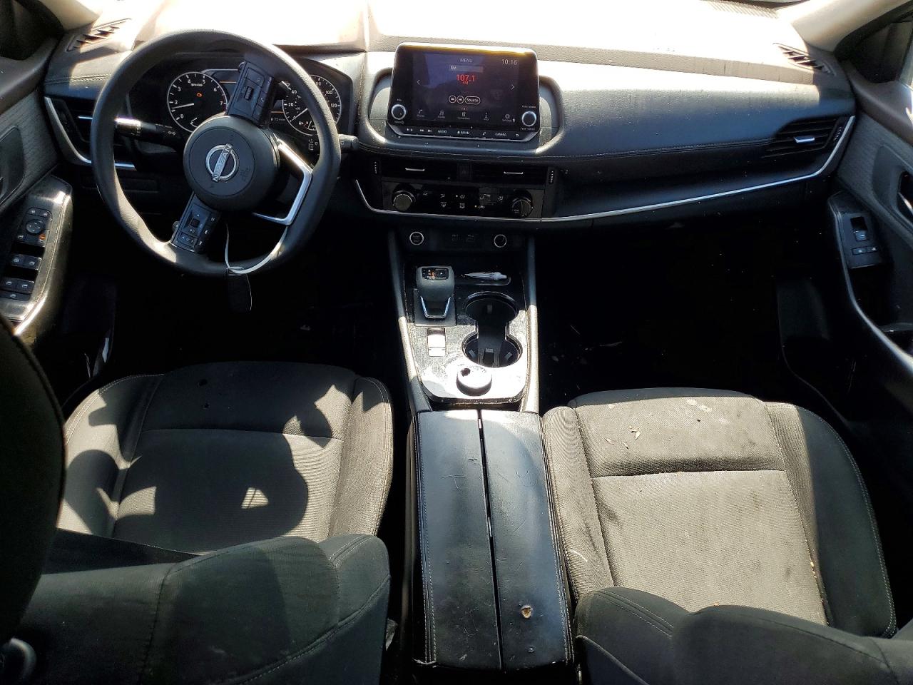 2023 NISSAN ROGUE S photo 22