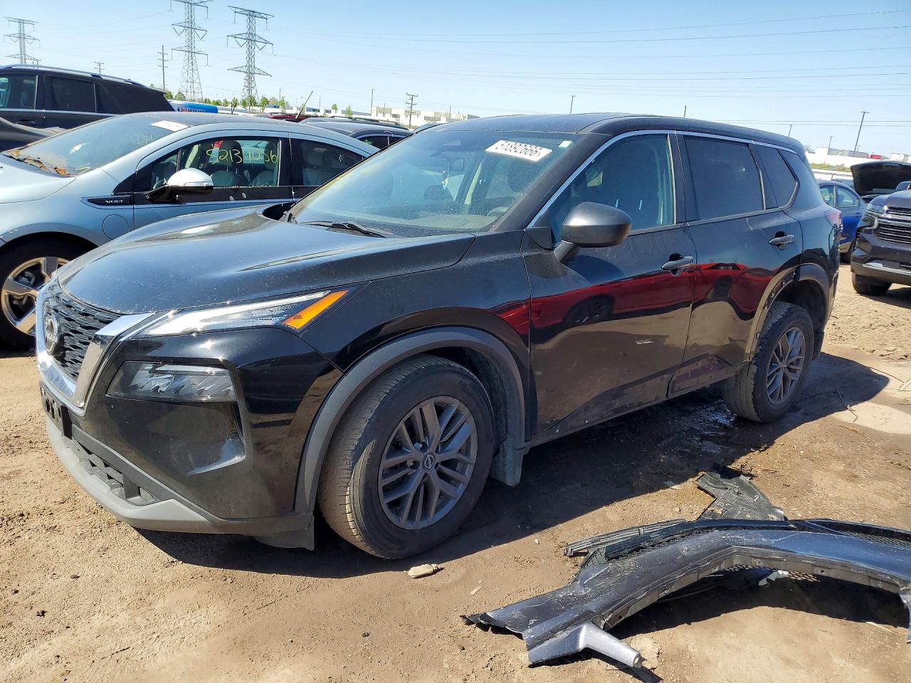 2023 NISSAN ROGUE
