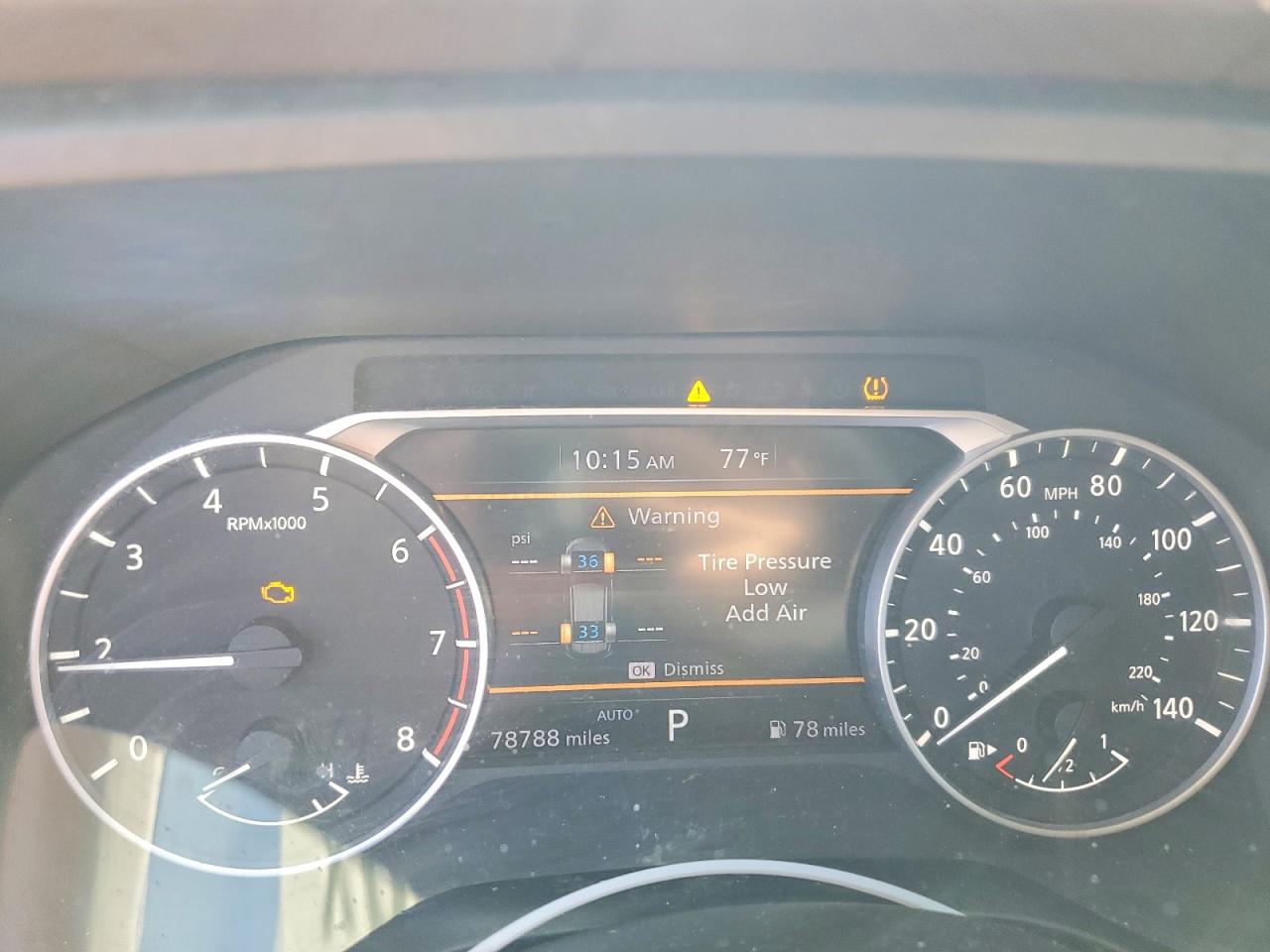2023 NISSAN ROGUE S photo 25