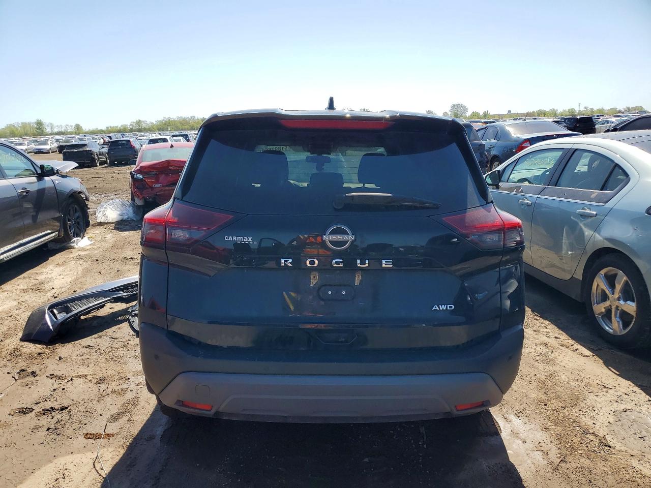 2023 NISSAN ROGUE S photo 16