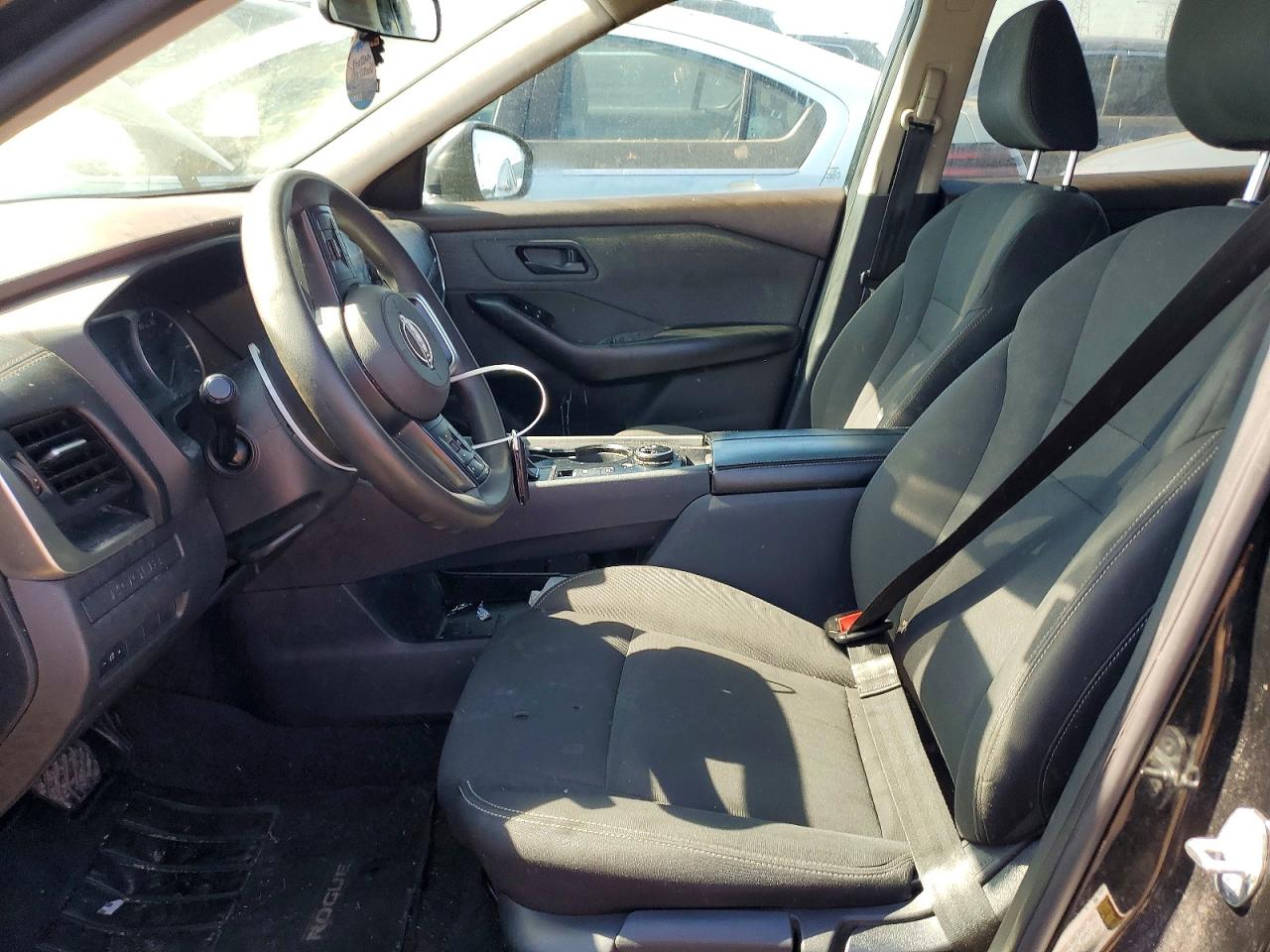 2023 NISSAN ROGUE S photo 19