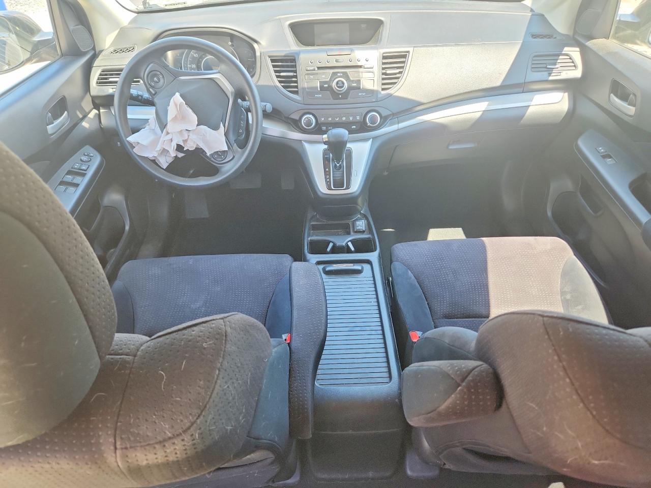 2013 HONDA CR-V EX photo 22