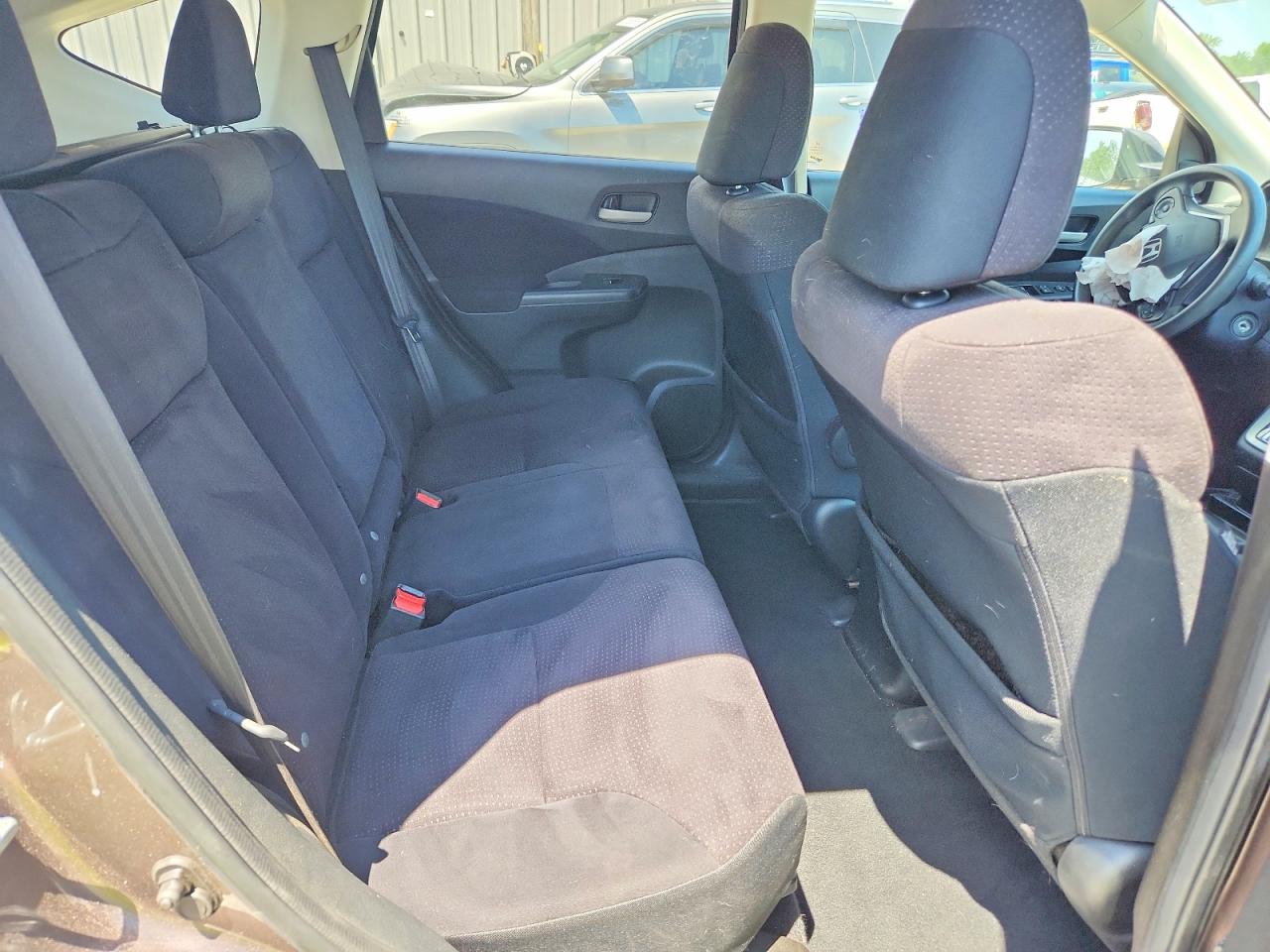 2013 HONDA CR-V EX photo 31