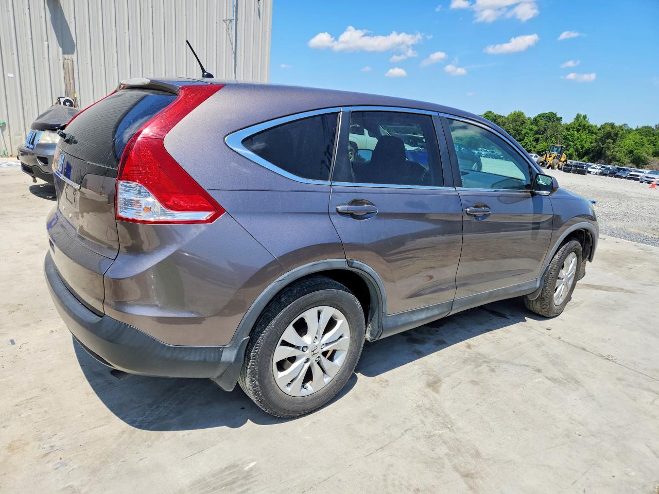 2013 HONDA CR-V EX photo 7