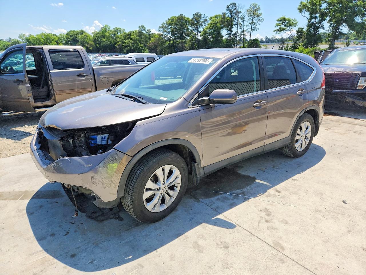 2013 HONDA CR-V
