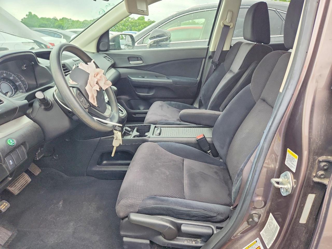 2013 HONDA CR-V EX photo 19