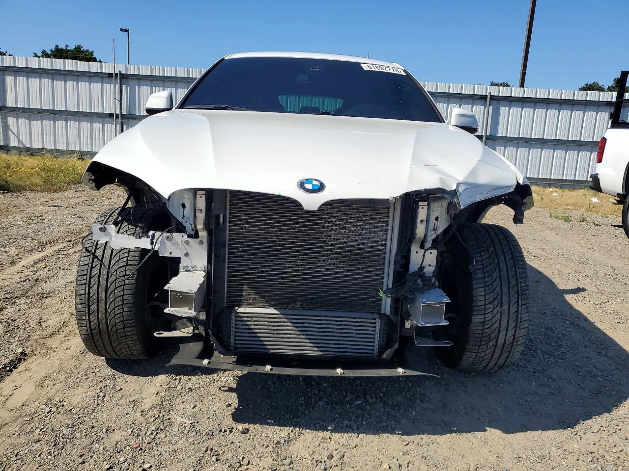 2017 BMW X6 XDRIVE35I photo 5