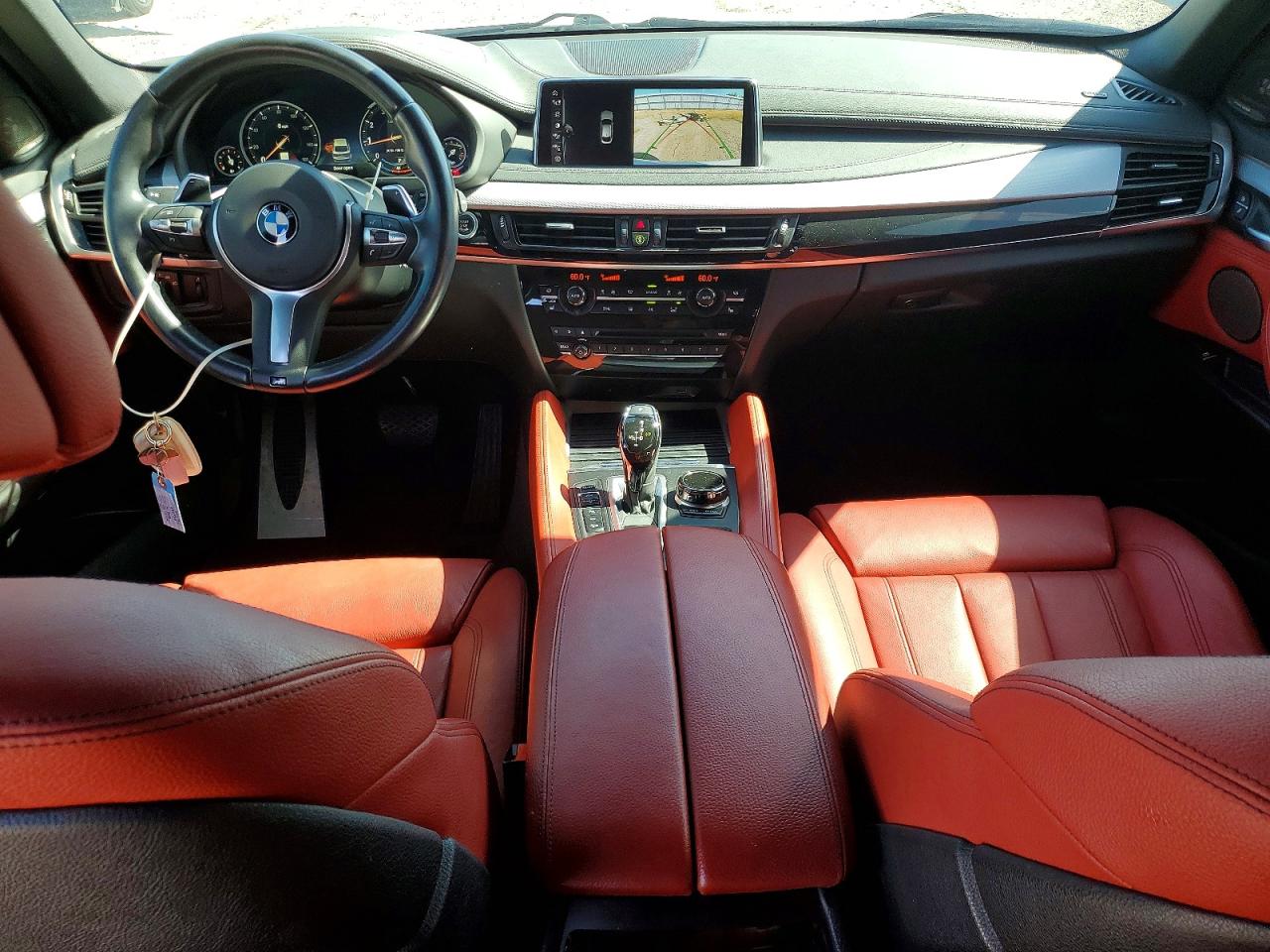 2017 BMW X6 XDRIVE35I photo 8