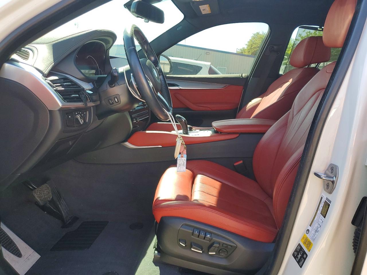 2017 BMW X6 XDRIVE35I photo 7