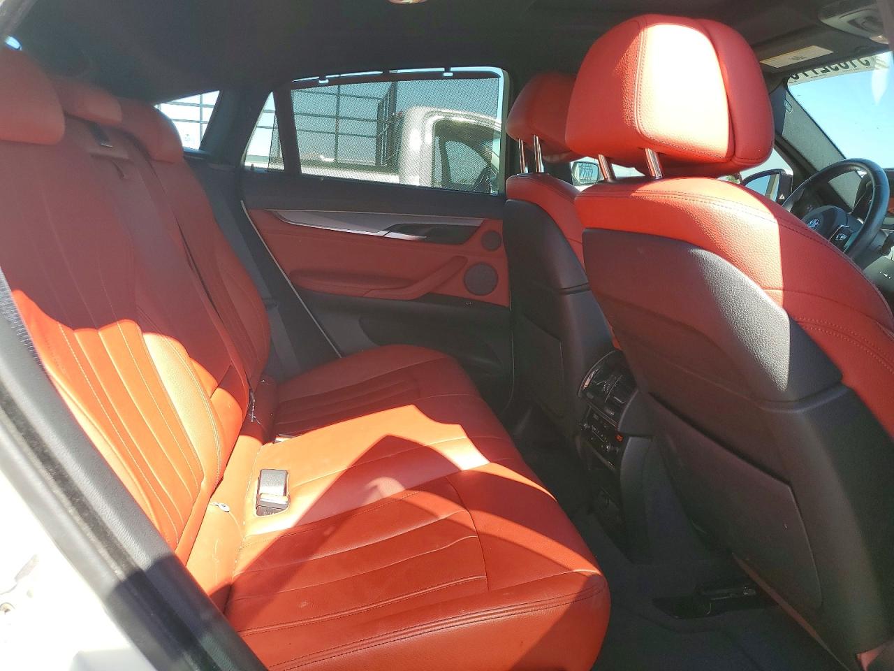 2017 BMW X6 XDRIVE35I photo 11