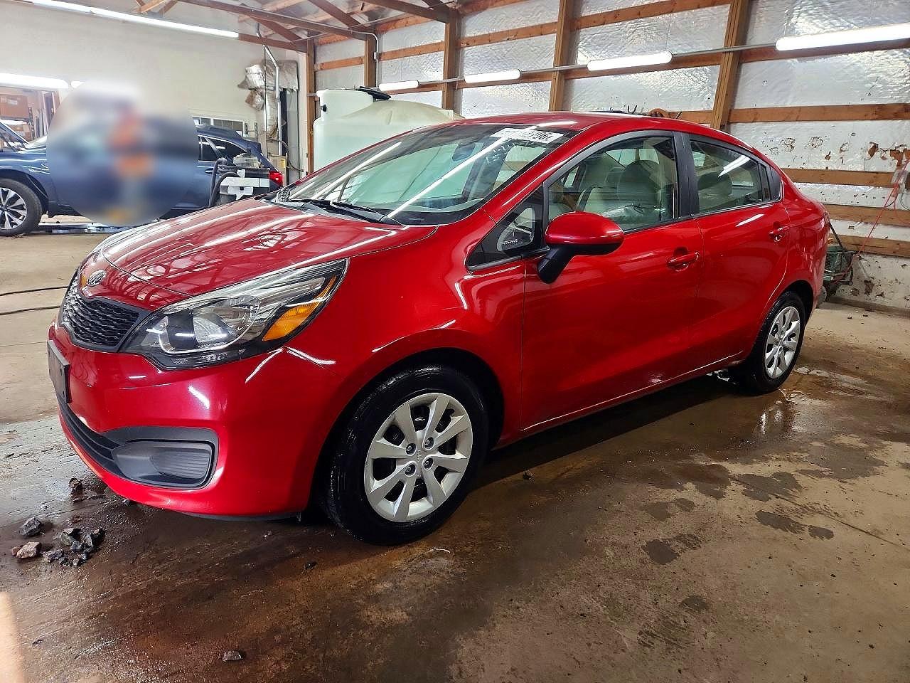 2013 KIA RIO