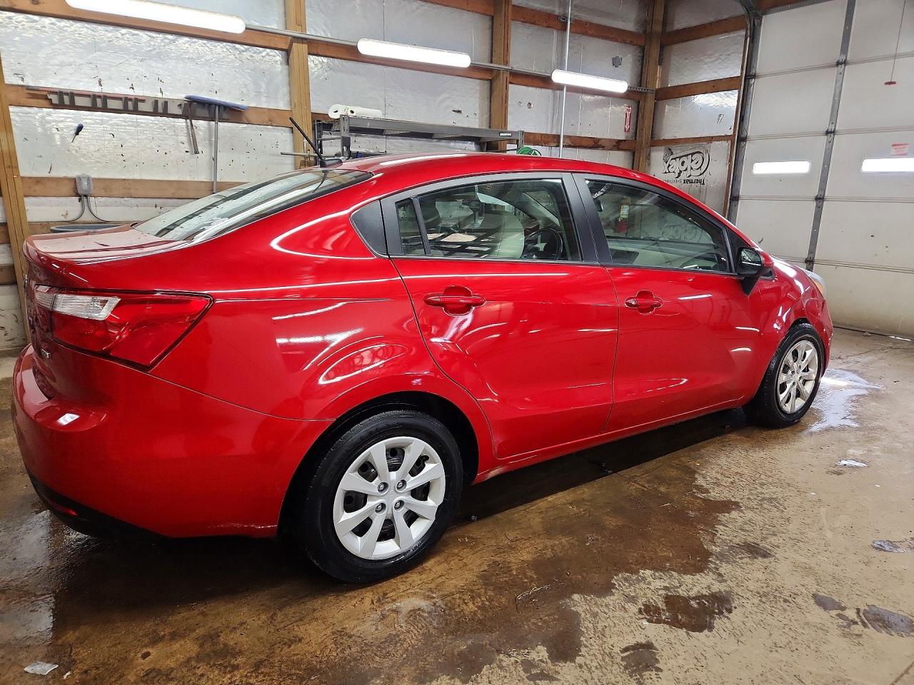 2013 KIA RIO LX photo 7