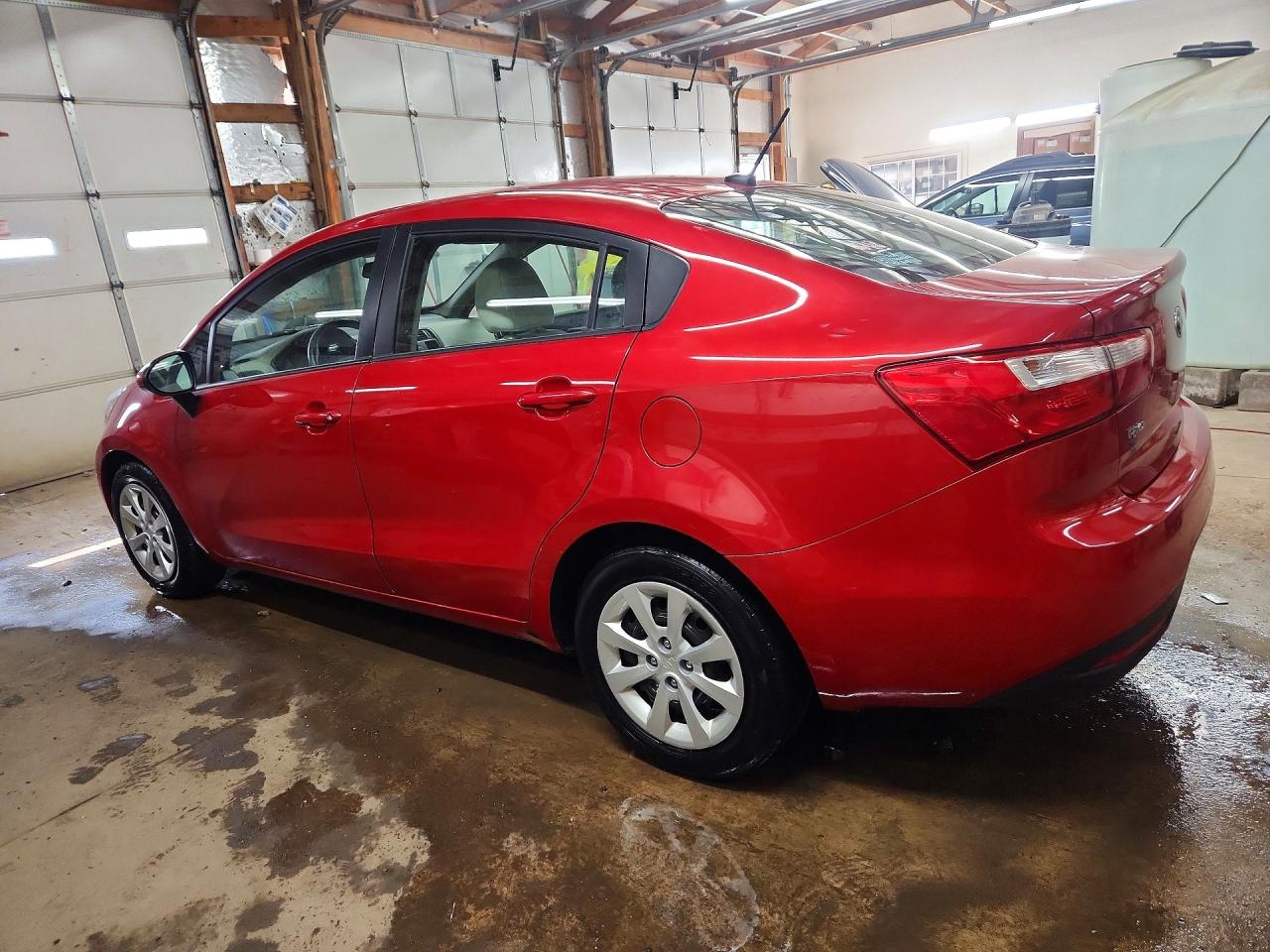 2013 KIA RIO LX photo 4