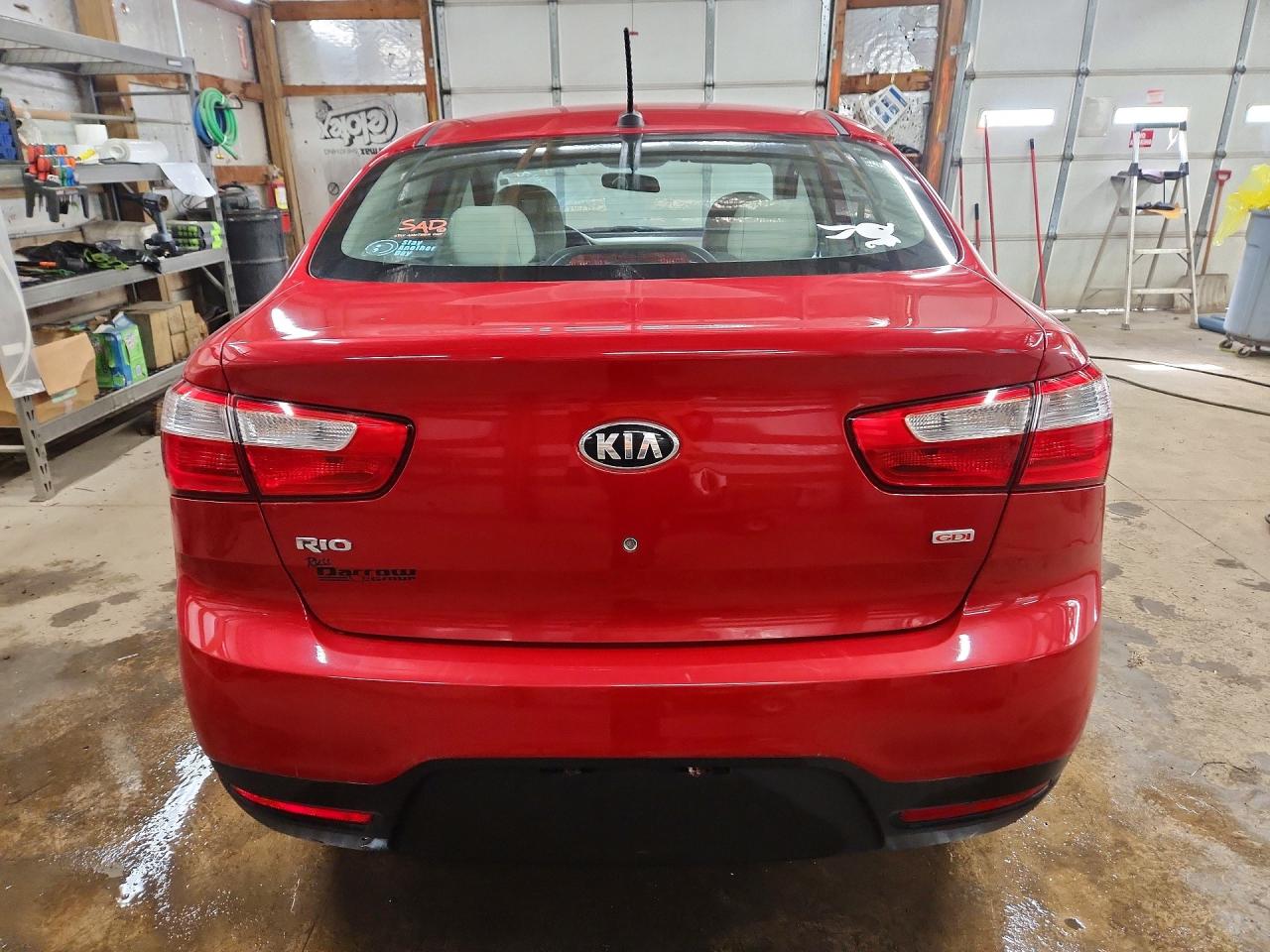 2013 KIA RIO LX photo 16