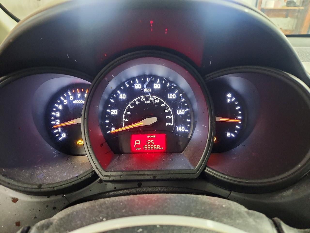 2013 KIA RIO LX photo 25