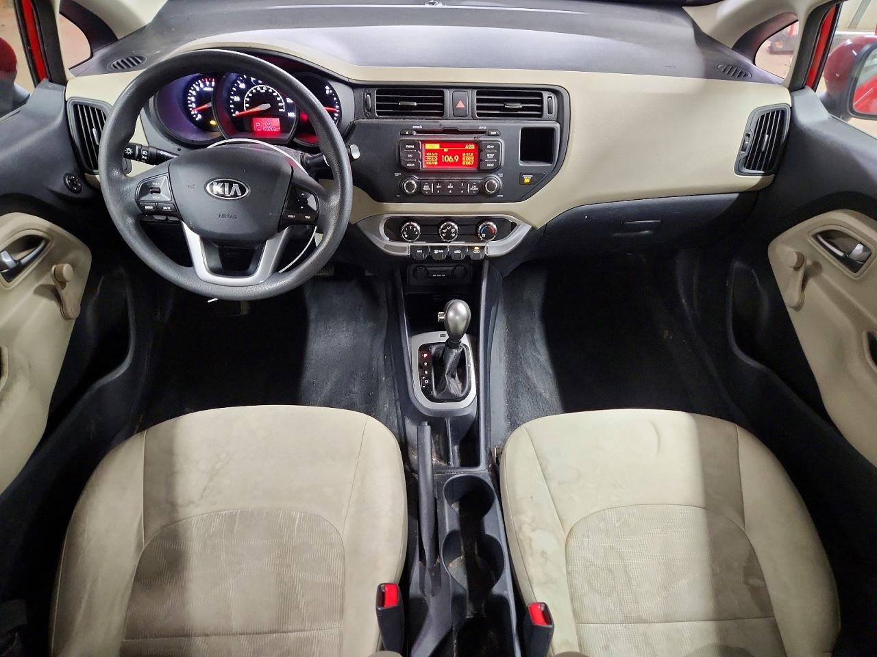 2013 KIA RIO LX photo 22
