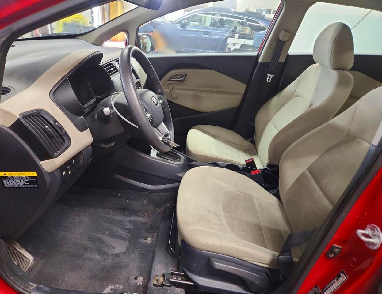 2013 KIA RIO LX photo 19