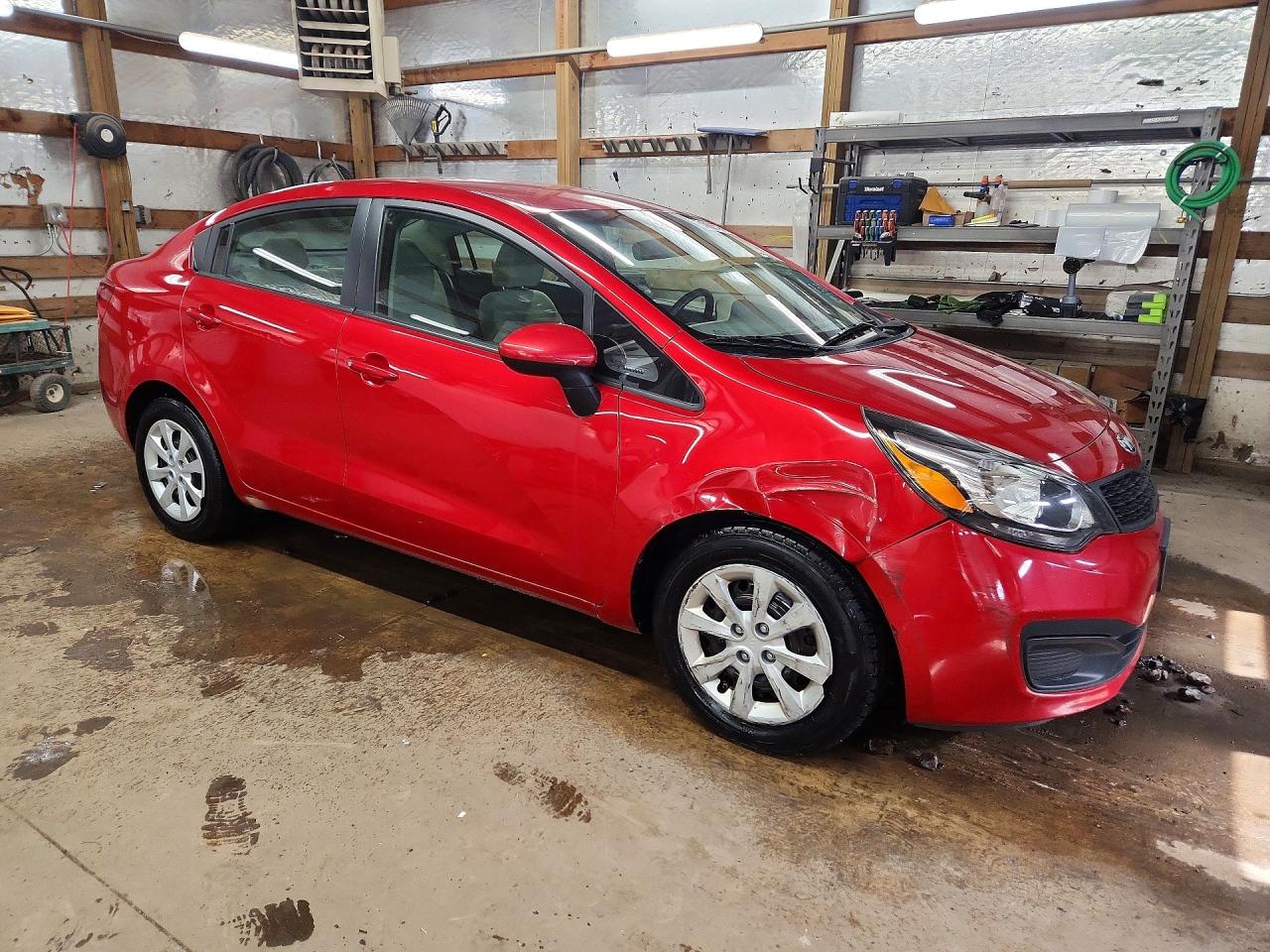 2013 KIA RIO LX photo 10