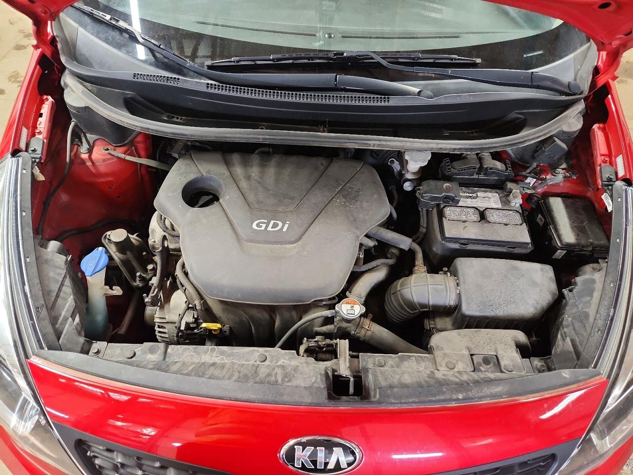 2013 KIA RIO LX photo 31