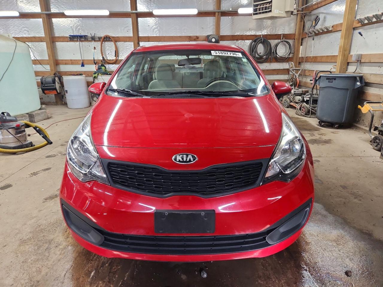 2013 KIA RIO LX photo 13