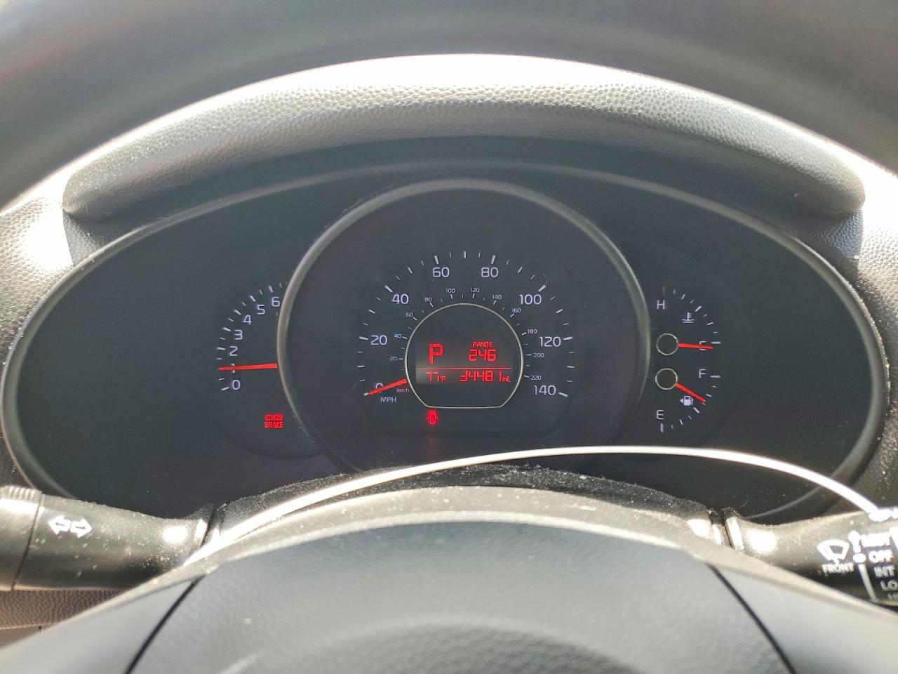 2015 KIA SOUL BASE photo 17