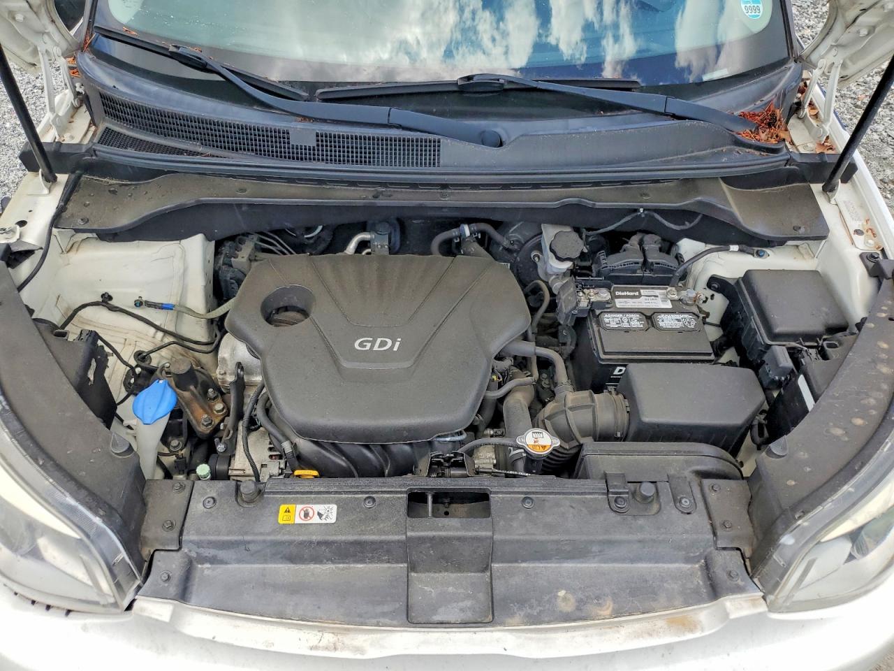 2015 KIA SOUL BASE photo 21