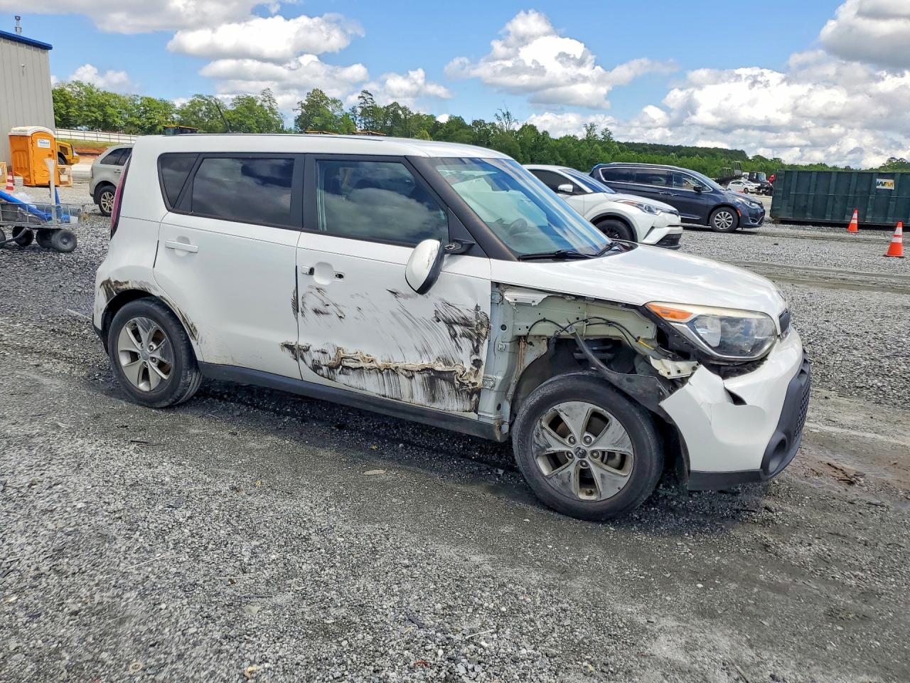 2015 KIA SOUL BASE photo 7