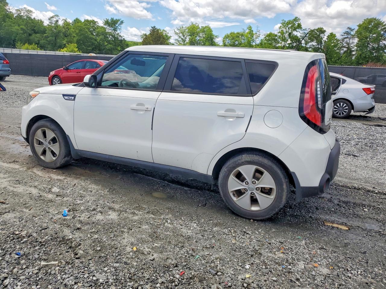 2015 KIA SOUL BASE photo 3