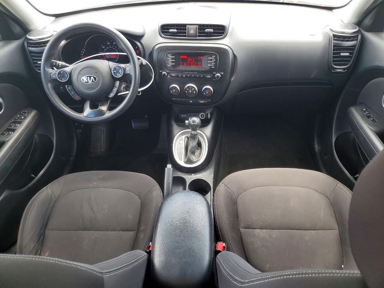 2015 KIA SOUL BASE photo 15