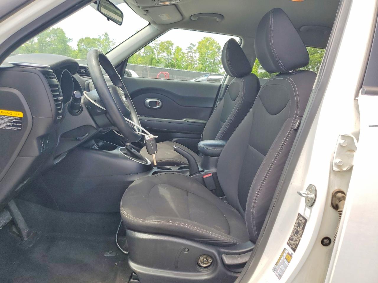 2015 KIA SOUL BASE photo 13
